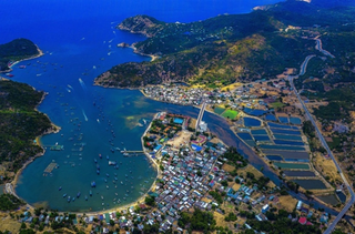 Loạt 'ông lớn' Ecopark, T&T, Flamingo gom quỹ đất hàng ngàn ha ở Ninh Thuận