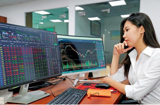 Chứng khoán 'dập dềnh' do đâu?