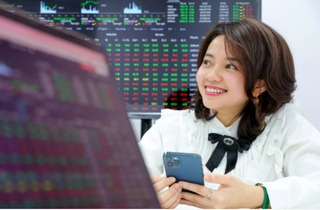 Sắc xanh bao phủ cổ phiếu ngân hàng, VN-Index tăng phiên thứ 3 liên tiếp
