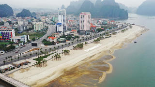 Quảng Ninh: Nhiều 'ông lớn' ồ ạt đầu tư vào Khu kinh tế ven biển Quảng Yên, Uông Bí