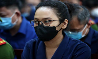 Số tiền khổng lồ mà Trương Huệ Vân tiếp tay cho Trương Mỹ Lan lừa đảo, chiếm đoạt