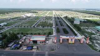 Ông Dũng 'lò vôi' chấm dứt thương vụ chuyển nhượng KDC Đại Nam cho Vinasing Group