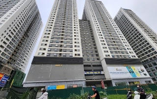 Giá nhà tăng vọt, người lao động rất khó để mua được nhà