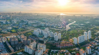 Vì sao TP.HCM đang trở thành cực hút vốn bất động sản từ phía Bắc?