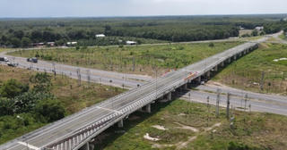 Gấp rút đưa đường Hồ Chí Minh đoạn Chơn Thành - Đức Hòa về đích kịp tiến độ