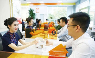 Ngân hàng đón 2025: Tín dụng mở rộng, lợi nhuận tiếp tục đi lên