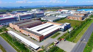 Quảng Ngãi: Tìm nhà đầu tư bỏ vốn làm 10 cụm công nghiệp