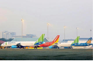 Liên danh WEC - Vimeco trúng gói thầu 658 tỷ tại dự án mở rộng sân đỗ máy bay Nội Bài