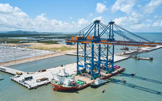 SSI Research: Triển vọng tăng trưởng lợi nhuận ngành cảng biển - logistics năm 2021 có thể đã phản ánh vào giá