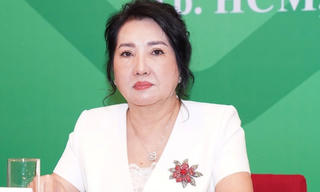 Bà Nguyễn Thị Như Loan, nguyên TGĐ Quốc Cường Gia Lai được tại ngoại