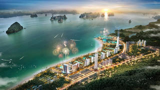 Chuyển động mới tại ‘siêu’ dự án Sonasea Vân Đồn Harbor City của CEO Group, ‘vận đen’ vẫn chưa thôi đeo bám dự án này? 
