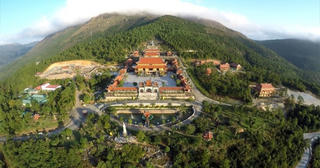 Thu hồi gần 2.0000m2 đất rừng để xây đường vào khu di tích Côn Sơn - Kiếp Bạc