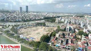 Cận cảnh khu đất vàng xây dựng tháp đôi 42 tầng hơn 6.000 tỷ đồng ở Hải Phòng