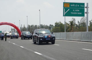Cao tốc Dầu Giây - Phan Thiết thông xe: Cú hích cho bất động sản du lịch Bình Thuận