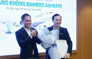 Doanh nhân tuần qua: Ông Đặng Tất Thắng rời ghế CEO Bamboo Airways