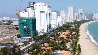 Thu hồi Ana Mandara Nha Trang của Sovico cuối 2021