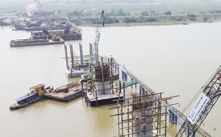 Tập đoàn Thuận An thế chấp nhiều hợp đồng thi công để vay nợ ngân hàng