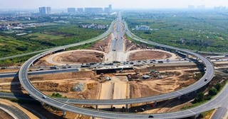 Điều gì khiến Dự án Vành đai 4 - Vùng Thủ đô đứng trước nguy cơ chậm tiến độ?