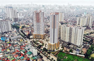 Hà Nội sẽ thiếu hụt hàng trăm ngàn căn hộ chung cư vào năm 2025