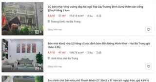 Nhà đất thổ cư rục rịch tăng giá