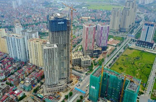 Dự án Usilk City: ‘Thành phố trong mơ’ hóa ra 10 năm ‘oan nghiệt’