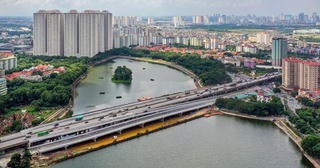 Bất động sản phía Bắc trở thành “mỏ vàng” trong mắt nhà đầu tư phía Nam