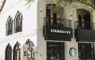 Starbucks Reserve có chỗ mới sau khi 'chia tay' biệt thự đắt đỏ ở Hàn Thuyên