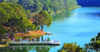 'Thỏi nam châm' hút khách du lịch bậc nhất Việt Nam quy hoạch thêm 1 khu đô thị 94ha, mở rộng lòng hồ 'trái tim của thành phố'