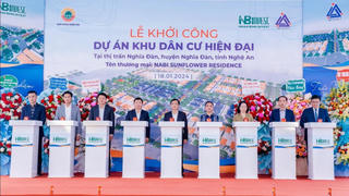 Nhân Bình Invest và bước mở rộng sang mảng bất động sản