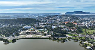 Tỉnh sở hữu 'tiểu Paris' sẽ trở thành thành phố trực thuộc Trung ương hiện đại, có bản sắc, xanh, thông minh và đáng sống