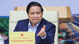 'Cuối năm 2025 hoàn thành sân bay Long Thành, 3.000km cao tốc'