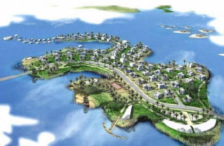 Hết tiền, một DN bất động sản tuyên bố ngừng kinh doanh từ hôm nay