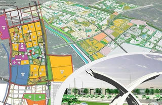 Hà Nam tìm chủ cho dự án khu đô thị đại học Nam Cao hơn 6.300 tỷ