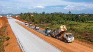 Chi nhánh Xây dựng Trungnam E&C bị ngừng sử dụng hóa đơn vì nợ thuế