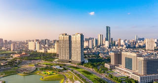 Shophouse khối đế: Đầu tư an toàn, sinh lời bền vững