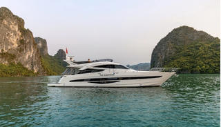 Sau Rolls-Royce lửa thiêng, ngân hàng tiếp tục rao bán du thuyền 70 tỷ của FLC
