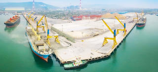 'Ông lớn' Hàn Quốc muốn được chỉ định làm LNG Quỳnh Lập và Nghi Sơn