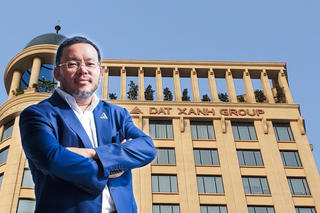 Cổ phiếu DXS bị bán tháo vì đơn kiện, Đất Xanh đề nghị công an xác minh