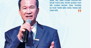 Cú “chạm” 10 triệu của Sacombank và hành trình 5 năm tăng tốc trở lại đường đua