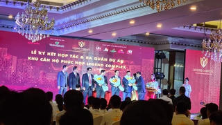 Dự án Legend Complex: Thay tên liệu có đổi vận?