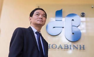 HBC: Chủ tịch Lê Viết Hải chỉ mua được 25% số cổ phiếu đã đăng ký