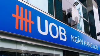 UOB Việt Nam tăng vốn lên 10.000 tỷ đồng