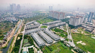 Bất động sản bứt tốc cuối năm: Đại gia bung hàng đón sóng phục hồi