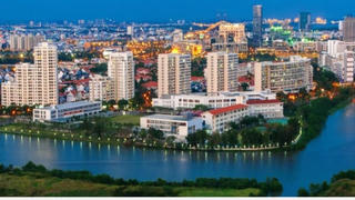 Thị trường bất động sản Tp.HCM phục hồi rõ nét