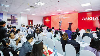 Xử phạt nhiều cá nhân, tổ chức trong việc thao túng cổ phiếu AGG