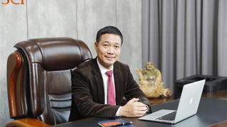 Chủ tịch SCI Nguyễn Công Hùng bị đình chỉ giao dịch chứng khoán
