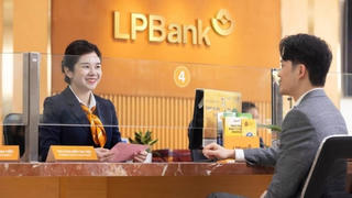 Chứng khoán LPBank hoàn tất tăng vốn lên 12.668 tỷ đồng