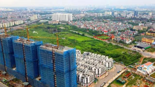Vùng trũng giá căn hộ tại Hà Nội thành điểm nóng, nhà đầu tư vừa mừng vừa lo