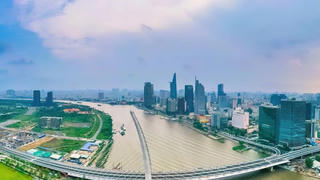 Các khoản thu về nhà, đất tại Tp.HCM tăng 260%