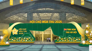 Giám sát, bảo đảm chất lượng hàng hóa, an ninh trật tự tại Hội chợ Mùa Thu 2025